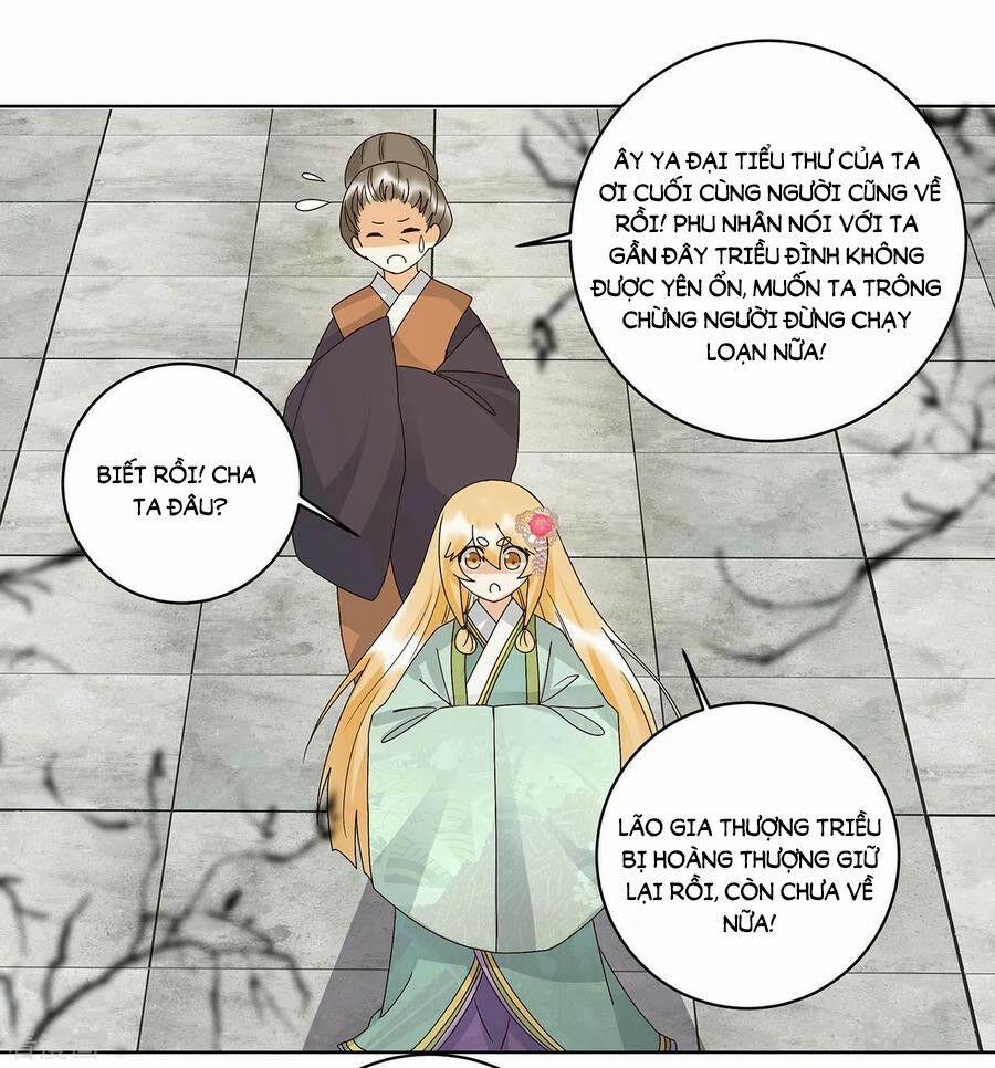 Dục Huyết Thương Hậu 140 trang 12