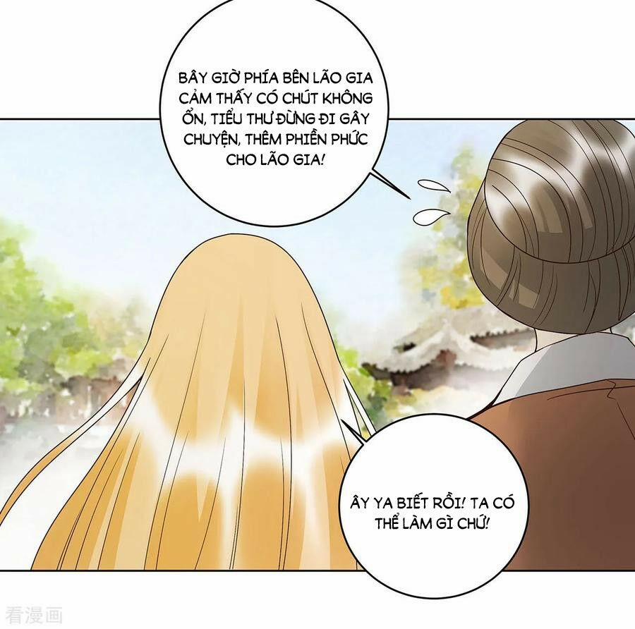 Dục Huyết Thương Hậu 140 trang 13