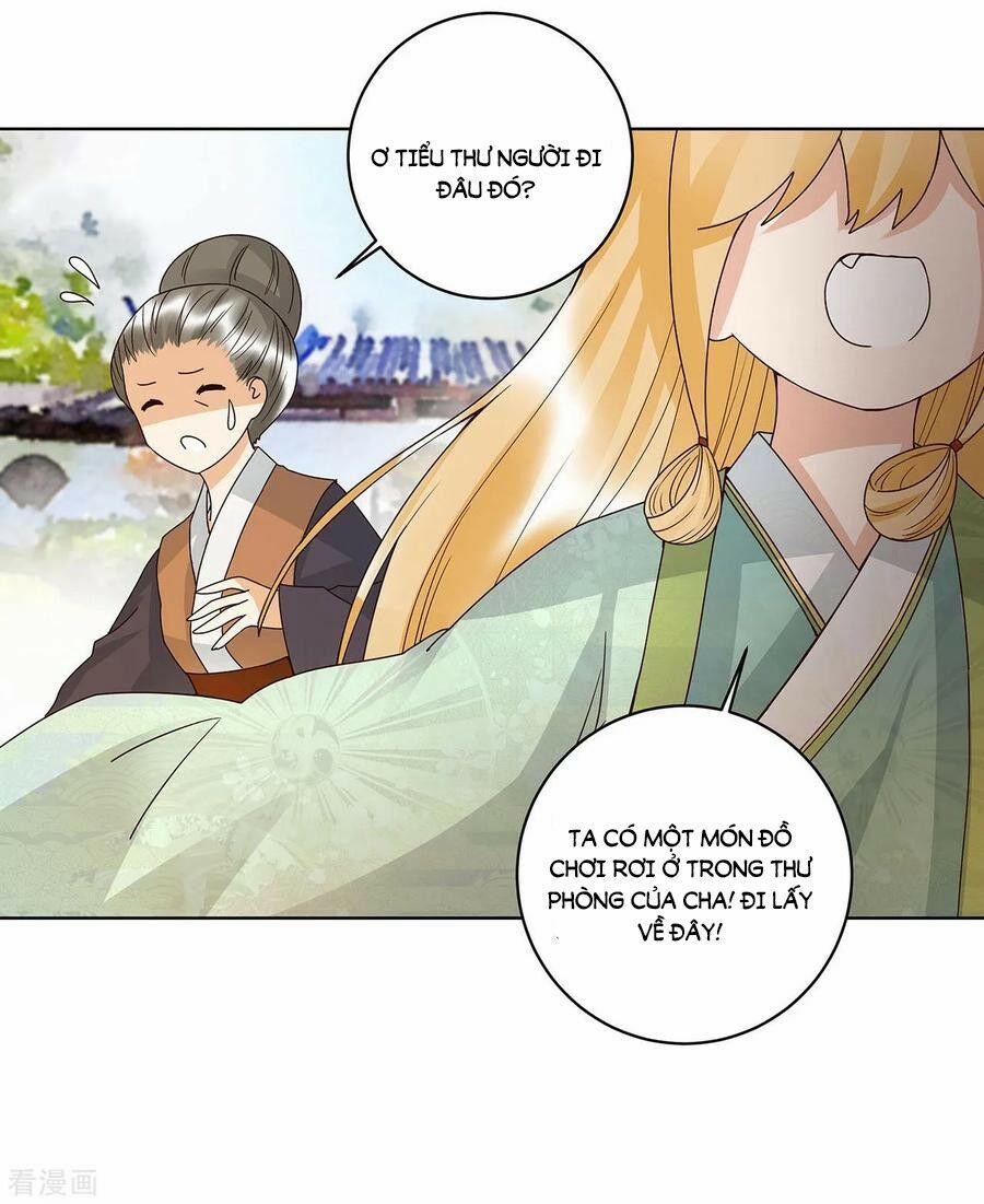 Dục Huyết Thương Hậu 140 trang 14