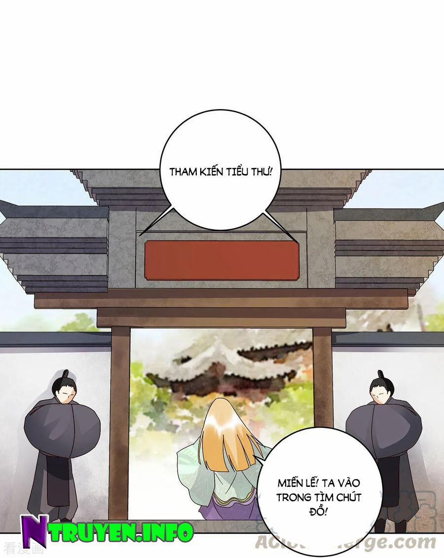 Dục Huyết Thương Hậu 140 trang 15