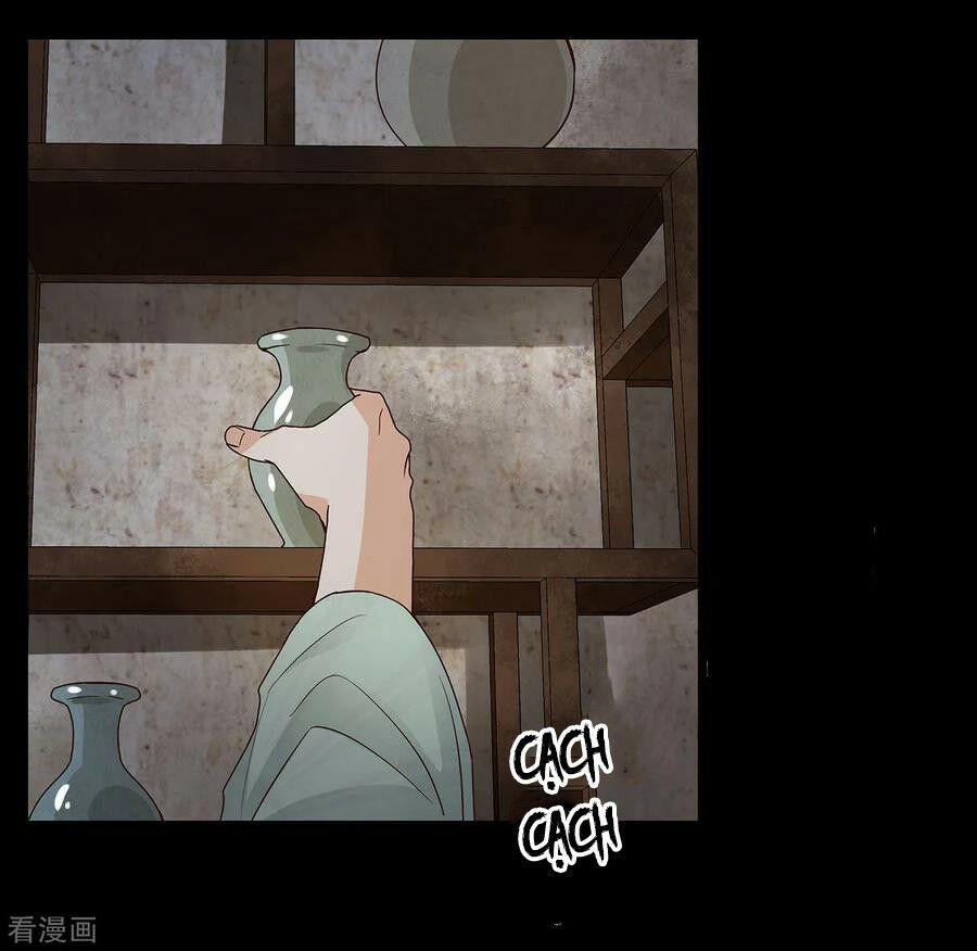 Dục Huyết Thương Hậu 140 trang 21