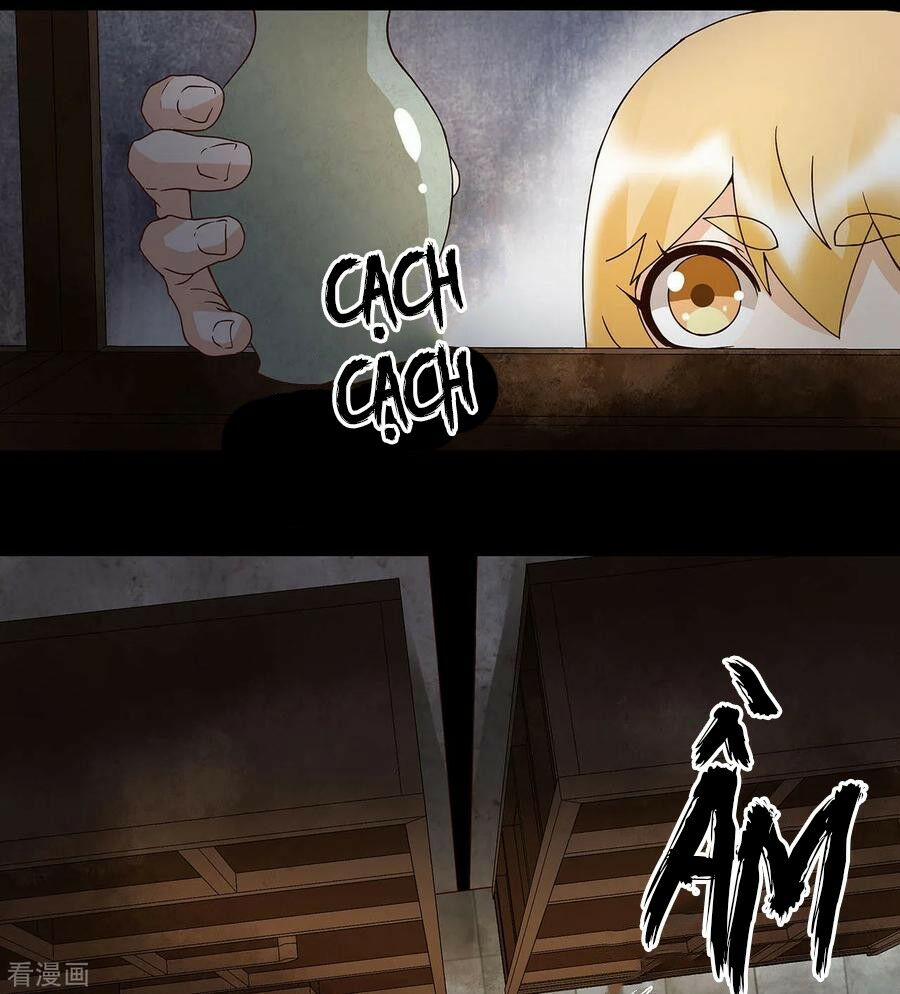 Dục Huyết Thương Hậu 140 trang 22