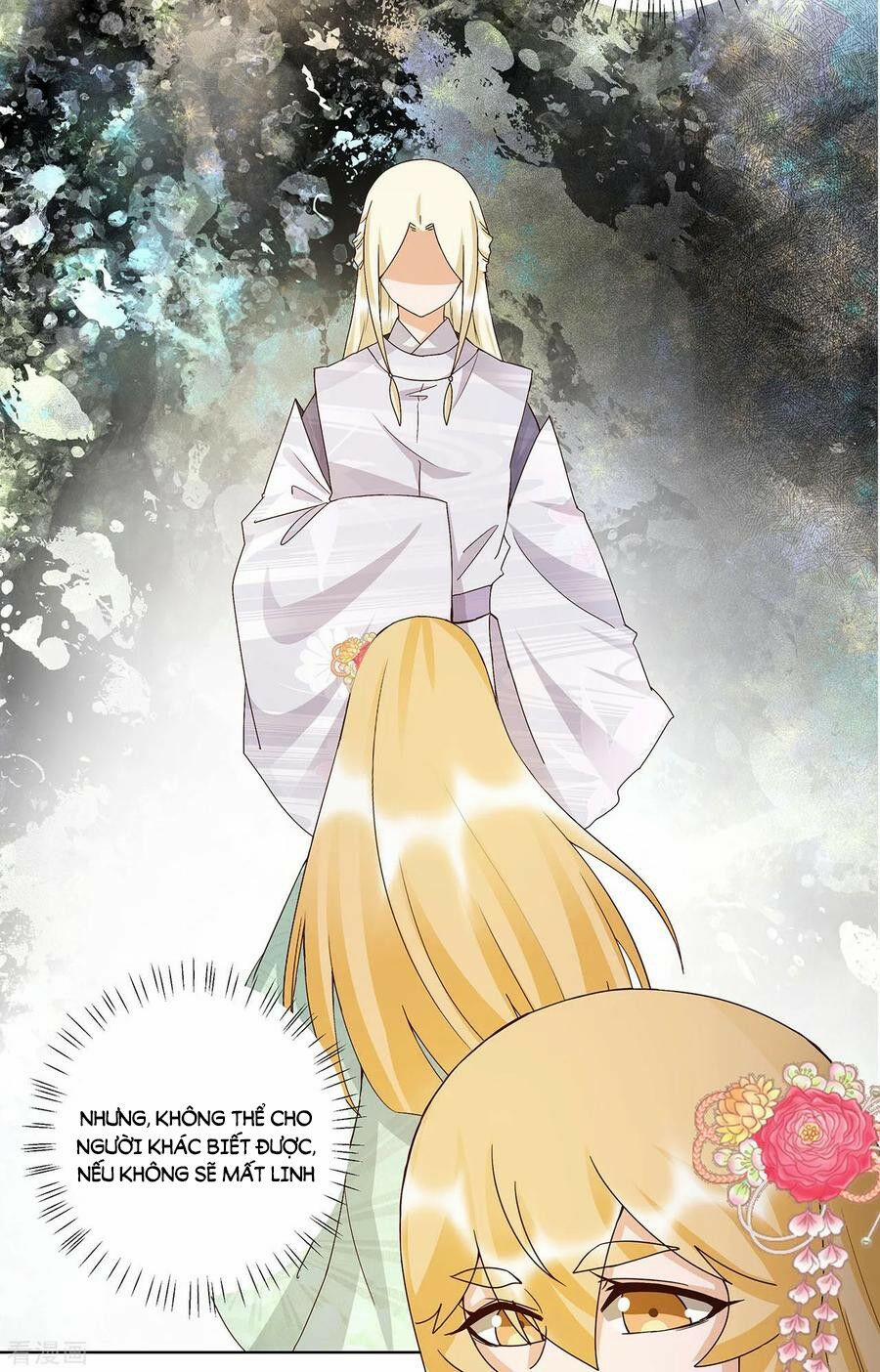 Dục Huyết Thương Hậu 140 trang 29