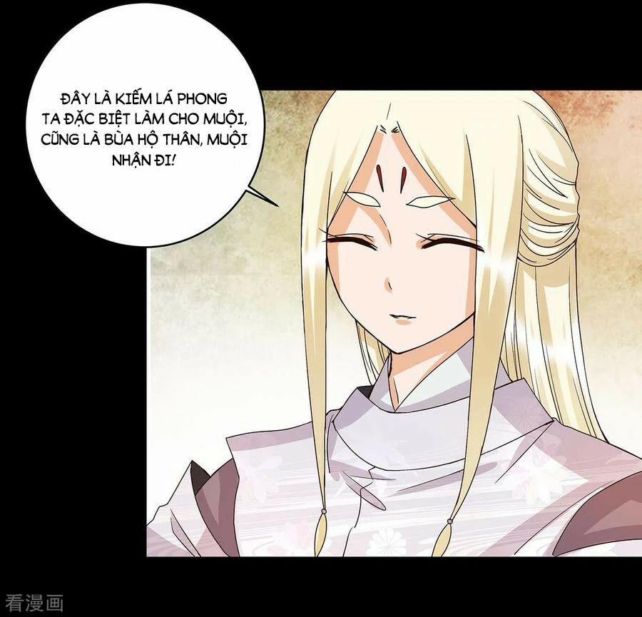 Dục Huyết Thương Hậu 140 trang 4