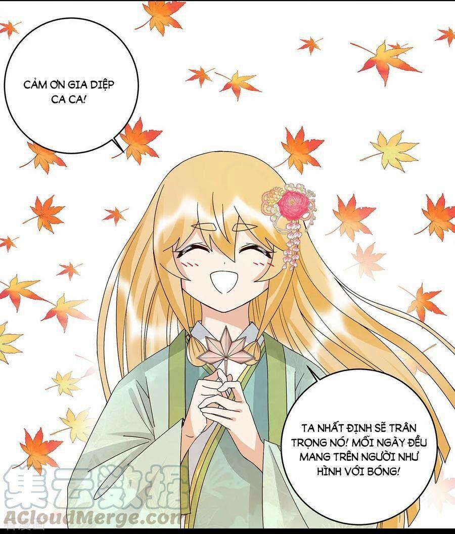 Dục Huyết Thương Hậu 140 trang 7