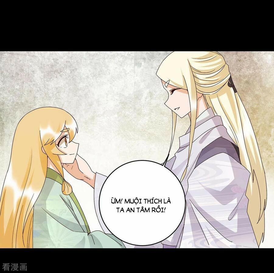 Dục Huyết Thương Hậu 140 trang 8