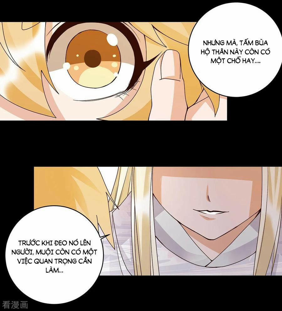 Dục Huyết Thương Hậu 140 trang 9