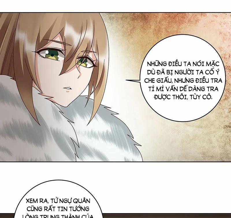 Dục Huyết Thương Hậu 141 trang 18