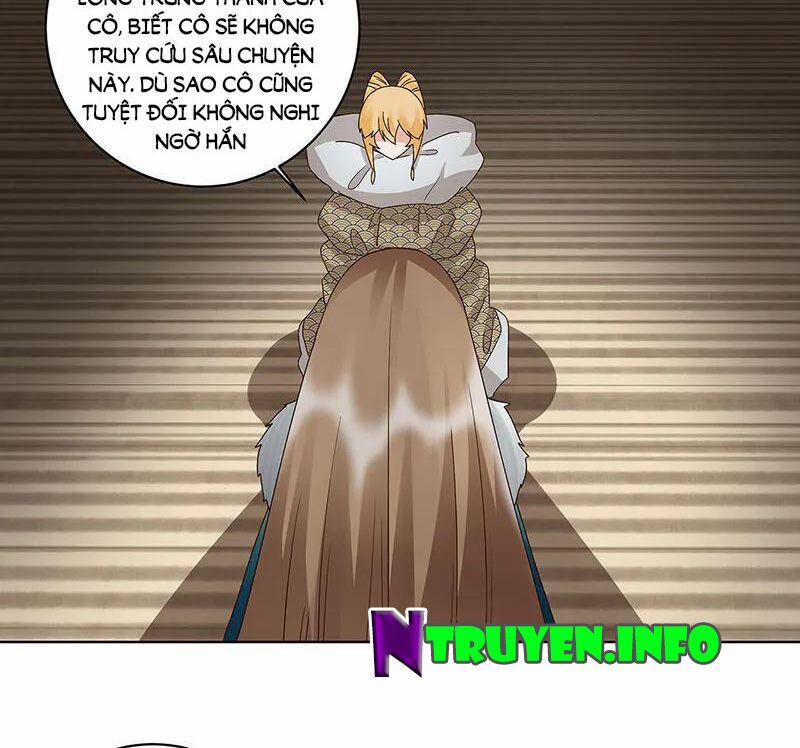 Dục Huyết Thương Hậu 141 trang 19