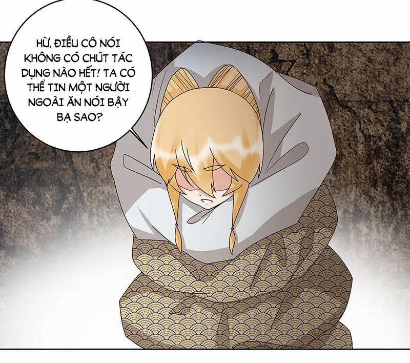 Dục Huyết Thương Hậu 141 trang 20