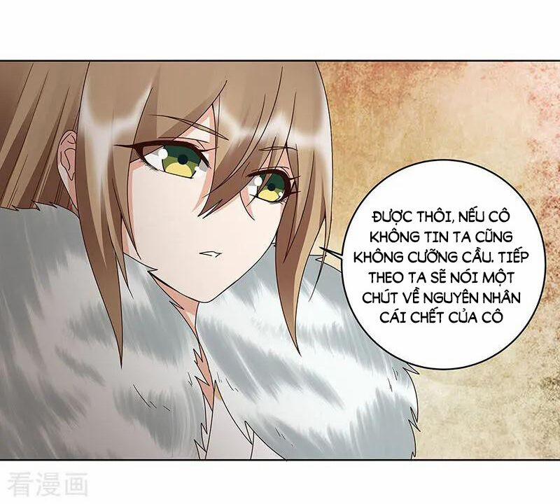 Dục Huyết Thương Hậu 141 trang 21