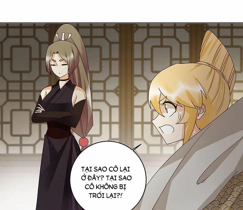 Dục Huyết Thương Hậu 141 trang 26