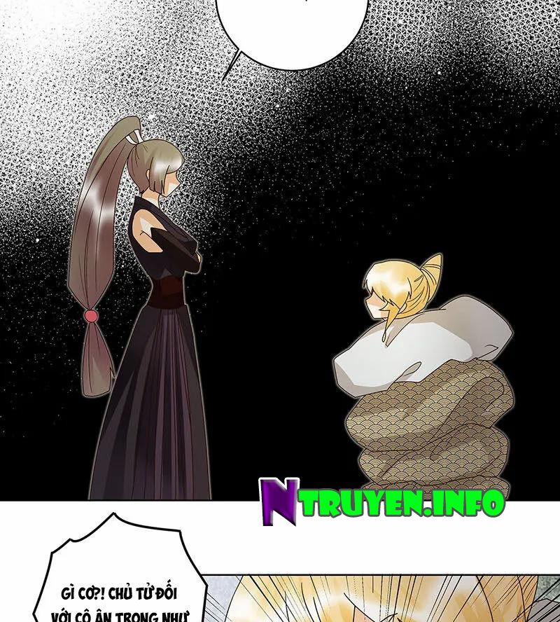 Dục Huyết Thương Hậu 141 trang 28