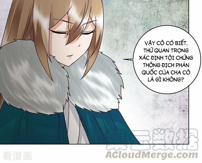 Dục Huyết Thương Hậu 141 trang 7