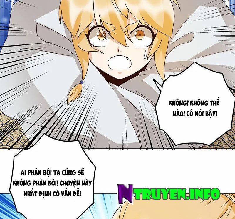 Dục Huyết Thương Hậu 142 trang 11