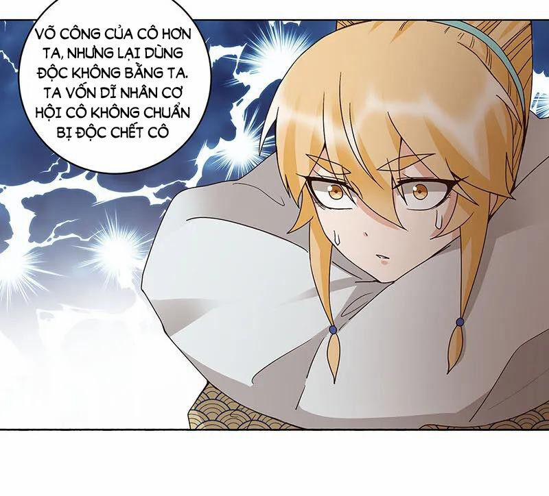 Dục Huyết Thương Hậu 142 trang 14