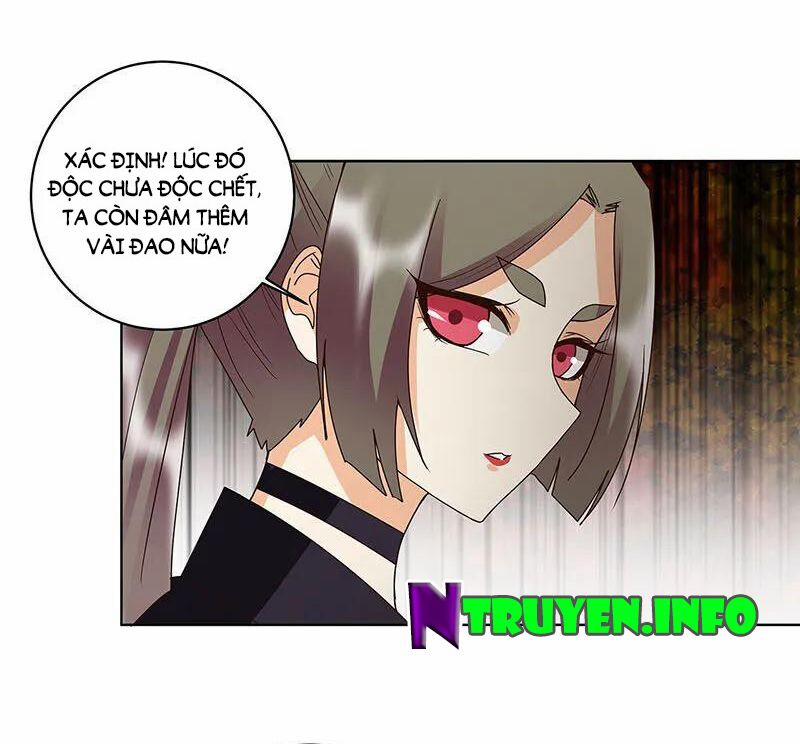 Dục Huyết Thương Hậu 142 trang 16
