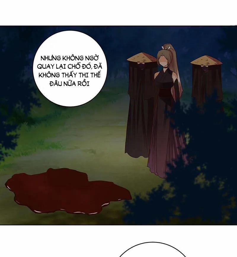 Dục Huyết Thương Hậu 142 trang 18