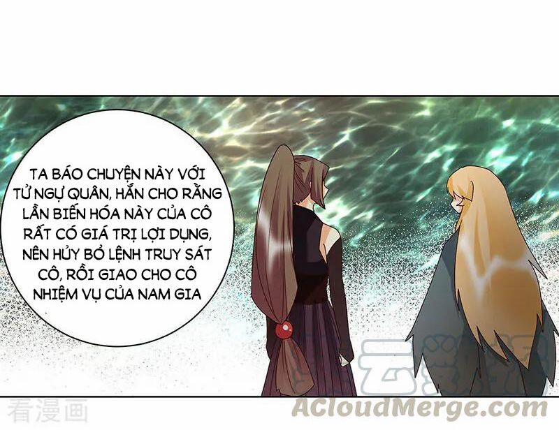 Dục Huyết Thương Hậu 142 trang 22