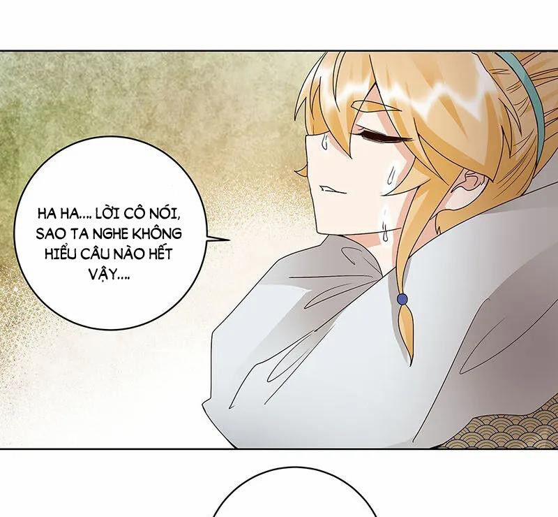 Dục Huyết Thương Hậu 142 trang 23