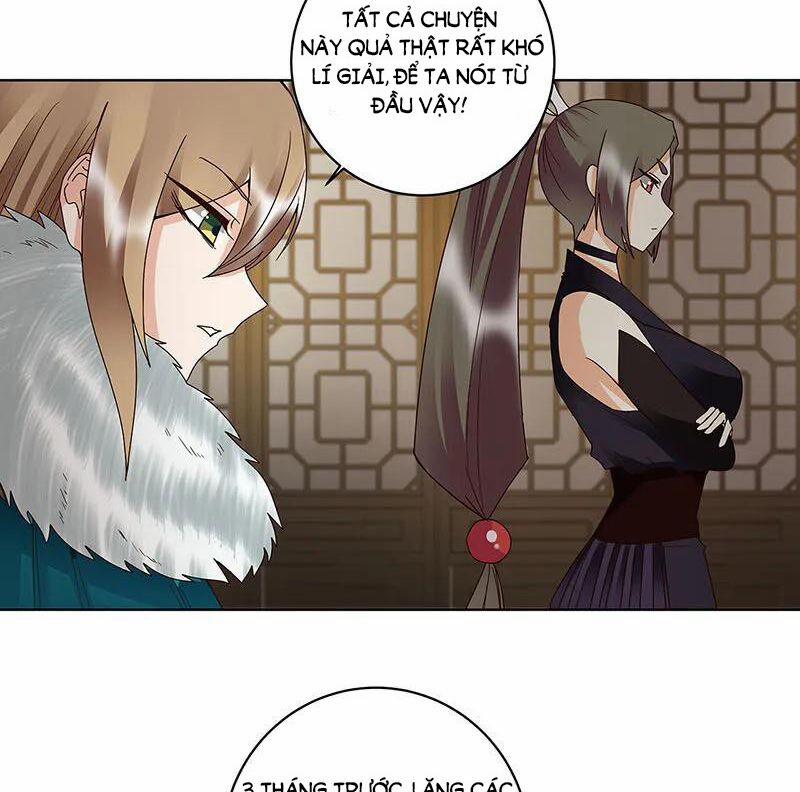 Dục Huyết Thương Hậu 142 trang 24