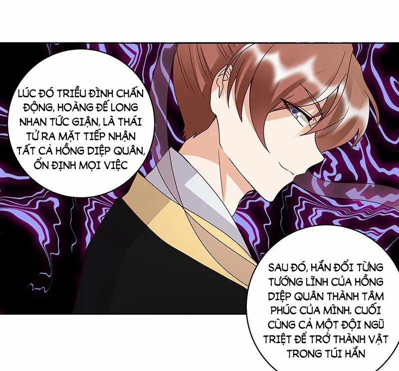 Dục Huyết Thương Hậu 142 trang 28