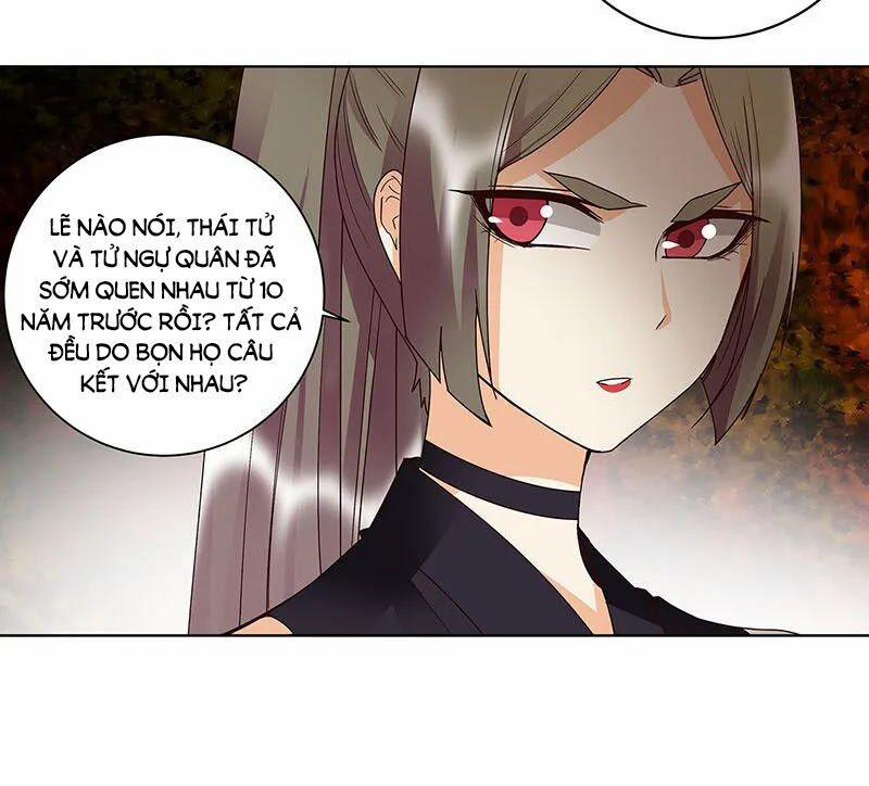 Dục Huyết Thương Hậu 142 trang 29