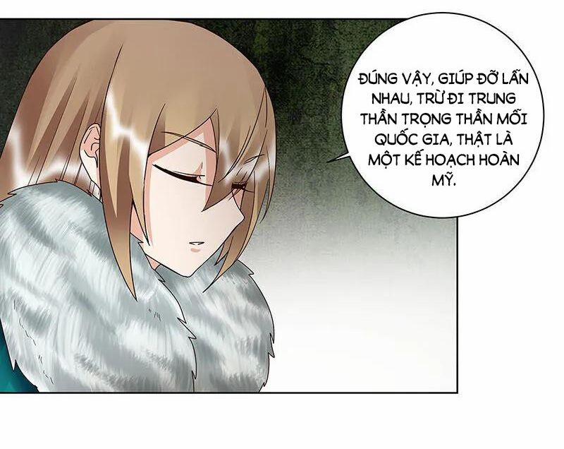 Dục Huyết Thương Hậu 142 trang 30