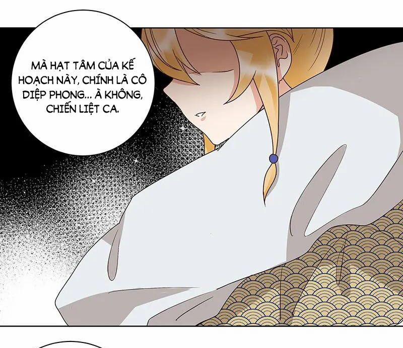 Dục Huyết Thương Hậu 142 trang 31