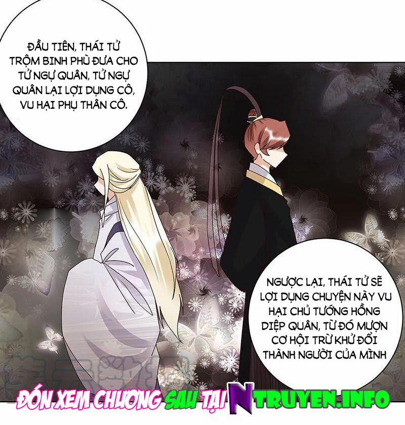 Dục Huyết Thương Hậu 142 trang 32