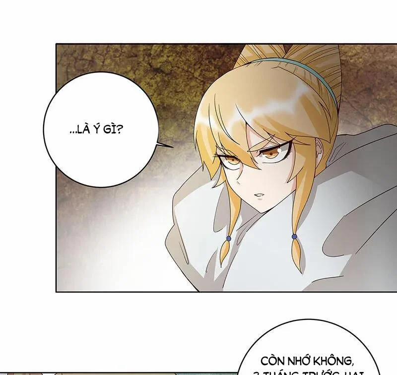 Dục Huyết Thương Hậu 142 trang 4