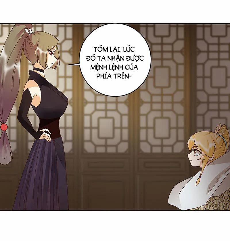 Dục Huyết Thương Hậu 142 trang 8