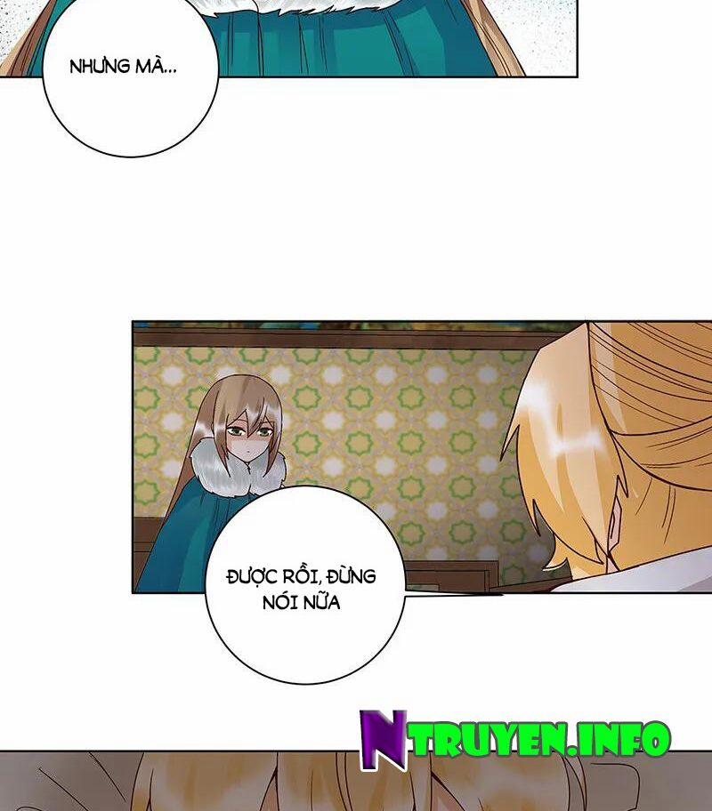 Dục Huyết Thương Hậu 143 trang 10