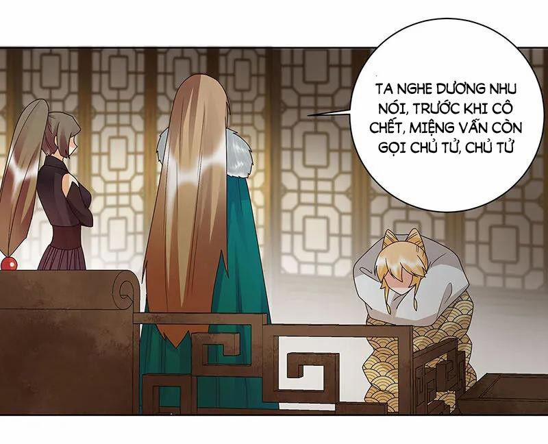 Dục Huyết Thương Hậu 143 trang 12