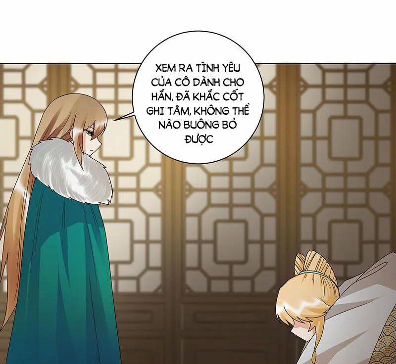 Dục Huyết Thương Hậu 143 trang 13