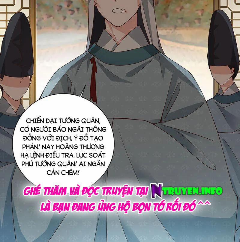 Dục Huyết Thương Hậu 143 trang 19