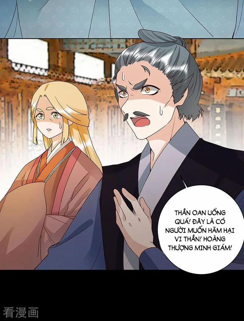 Dục Huyết Thương Hậu 143 trang 20