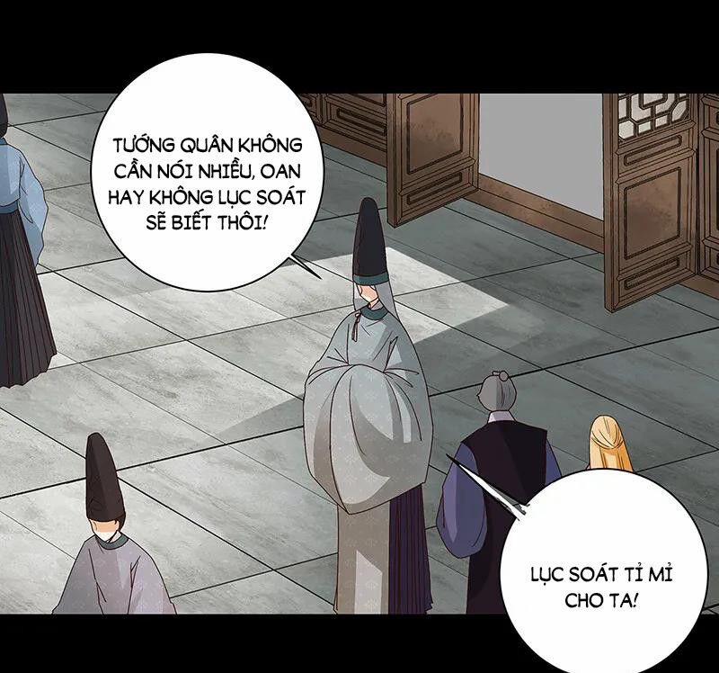 Dục Huyết Thương Hậu 143 trang 21