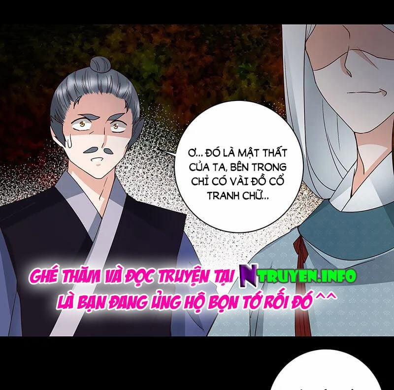 Dục Huyết Thương Hậu 143 trang 23