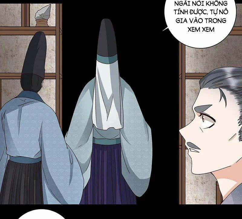 Dục Huyết Thương Hậu 143 trang 24