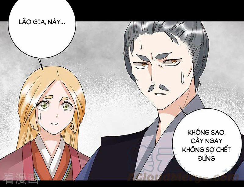 Dục Huyết Thương Hậu 143 trang 25