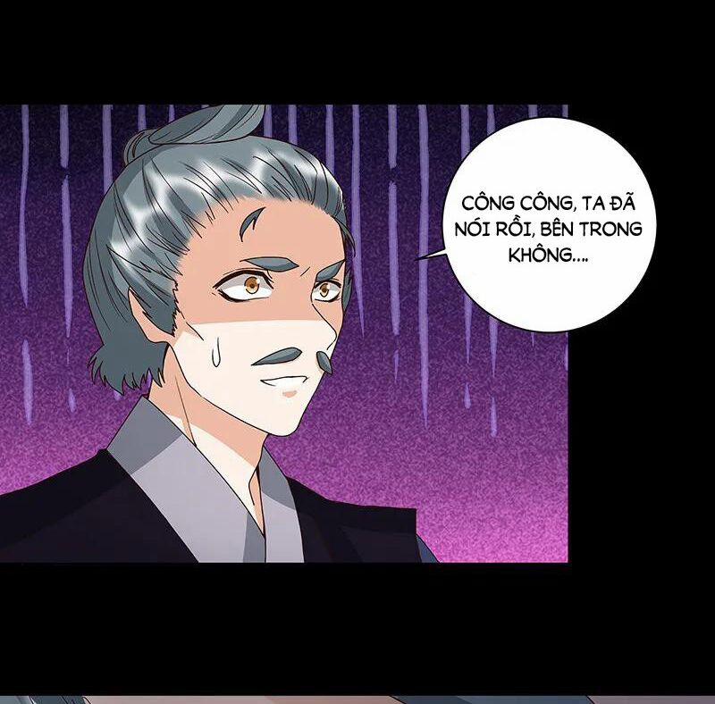 Dục Huyết Thương Hậu 143 trang 27