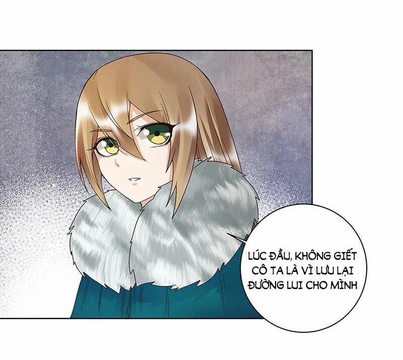 Dục Huyết Thương Hậu 143 trang 4