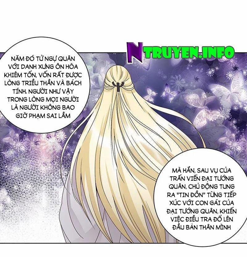 Dục Huyết Thương Hậu 143 trang 5