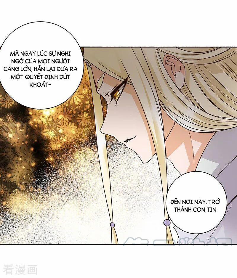 Dục Huyết Thương Hậu 143 trang 6