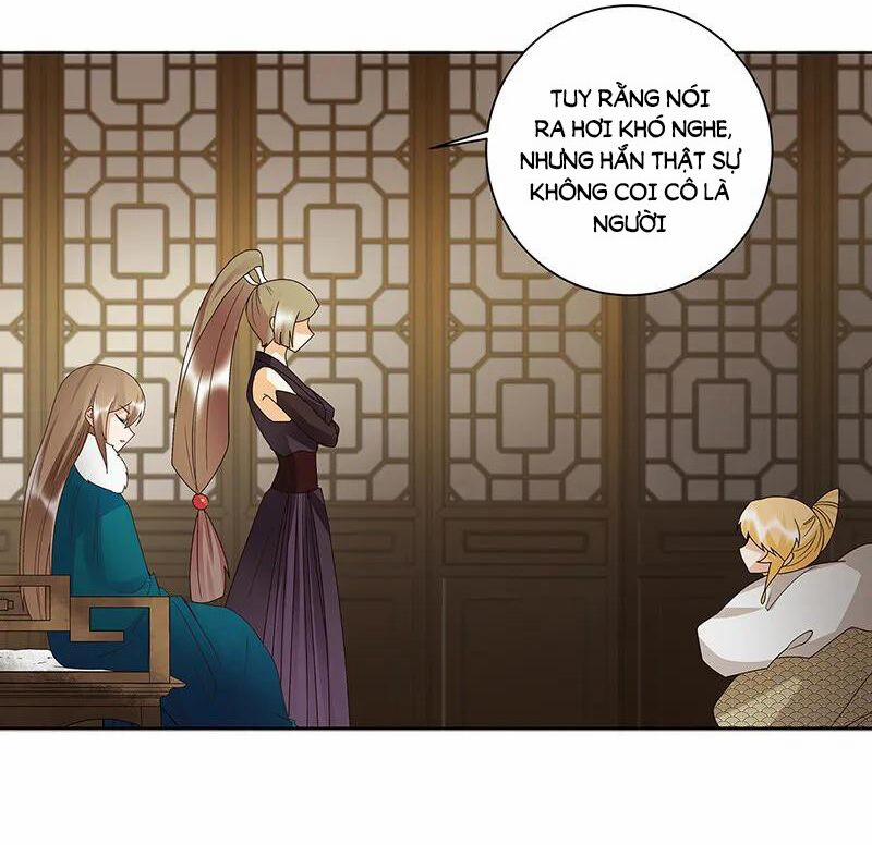 Dục Huyết Thương Hậu 143 trang 8