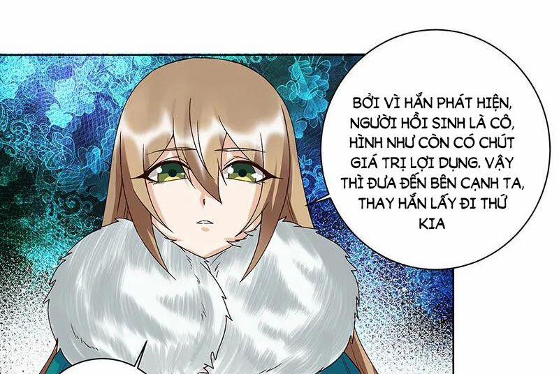 Dục Huyết Thương Hậu 143 trang 9