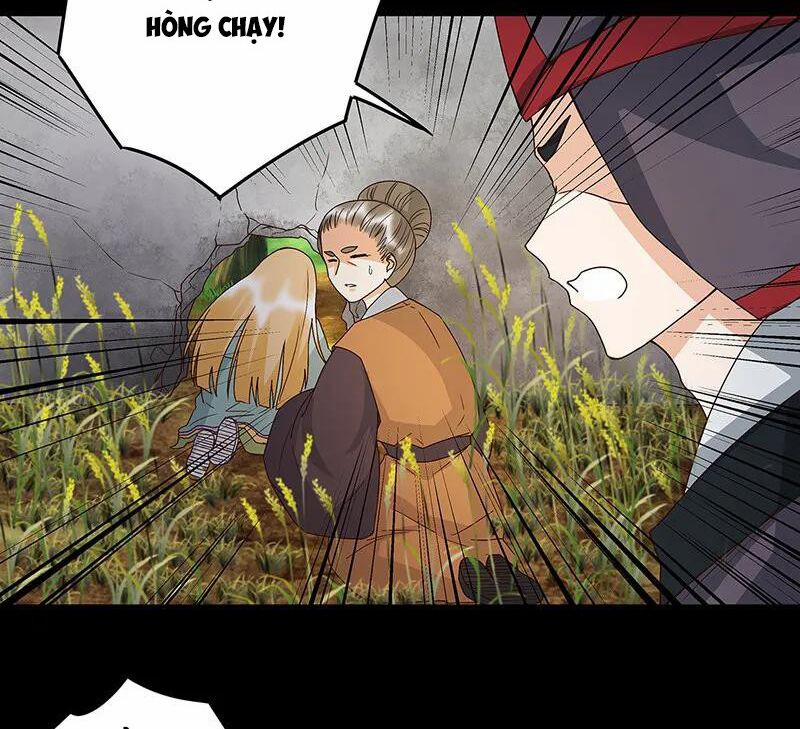 Dục Huyết Thương Hậu 144 trang 10