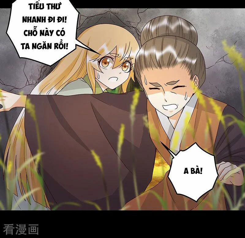 Dục Huyết Thương Hậu 144 trang 11