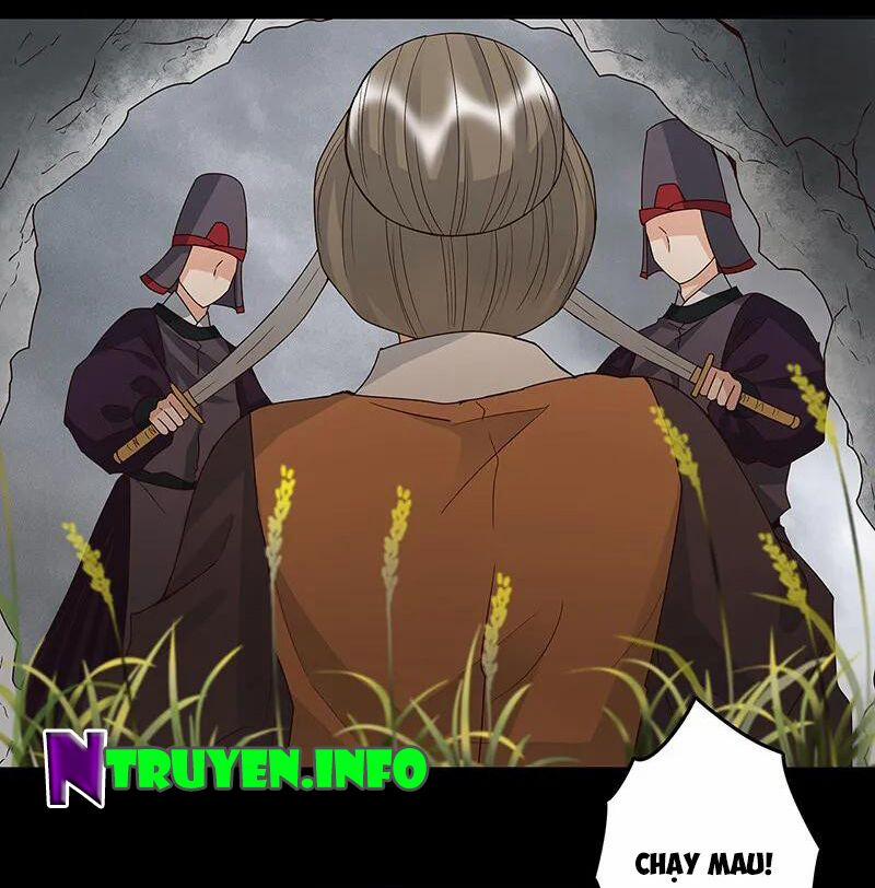 Dục Huyết Thương Hậu 144 trang 14